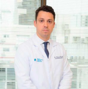 Dr. Bernard Beraldin